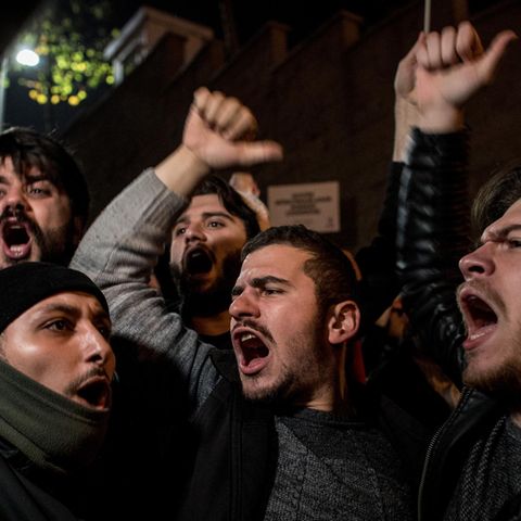 Nach der Jerusalem-Entscheidung von Donald Trump ist die Entrüstung in muslimisch geprägten Ländern groß.