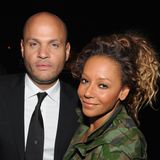 Mel B und Stephen Belafonte