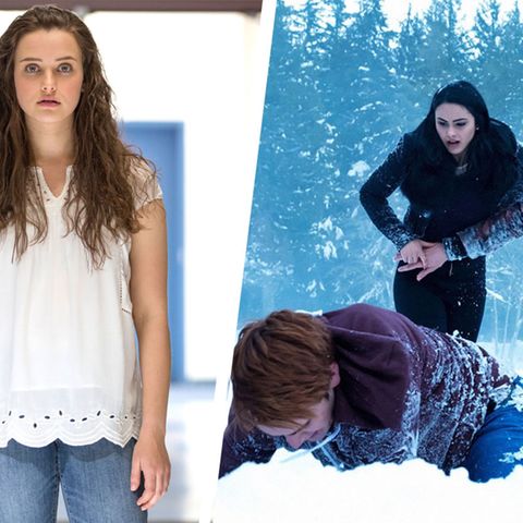 Einige Netflix-Serien besitzen einen hohen Suchtfaktor, etwa "Tote Mädchen Lügen Nicht" und "Riverdale".