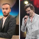 Jan Böhmermann und Campino