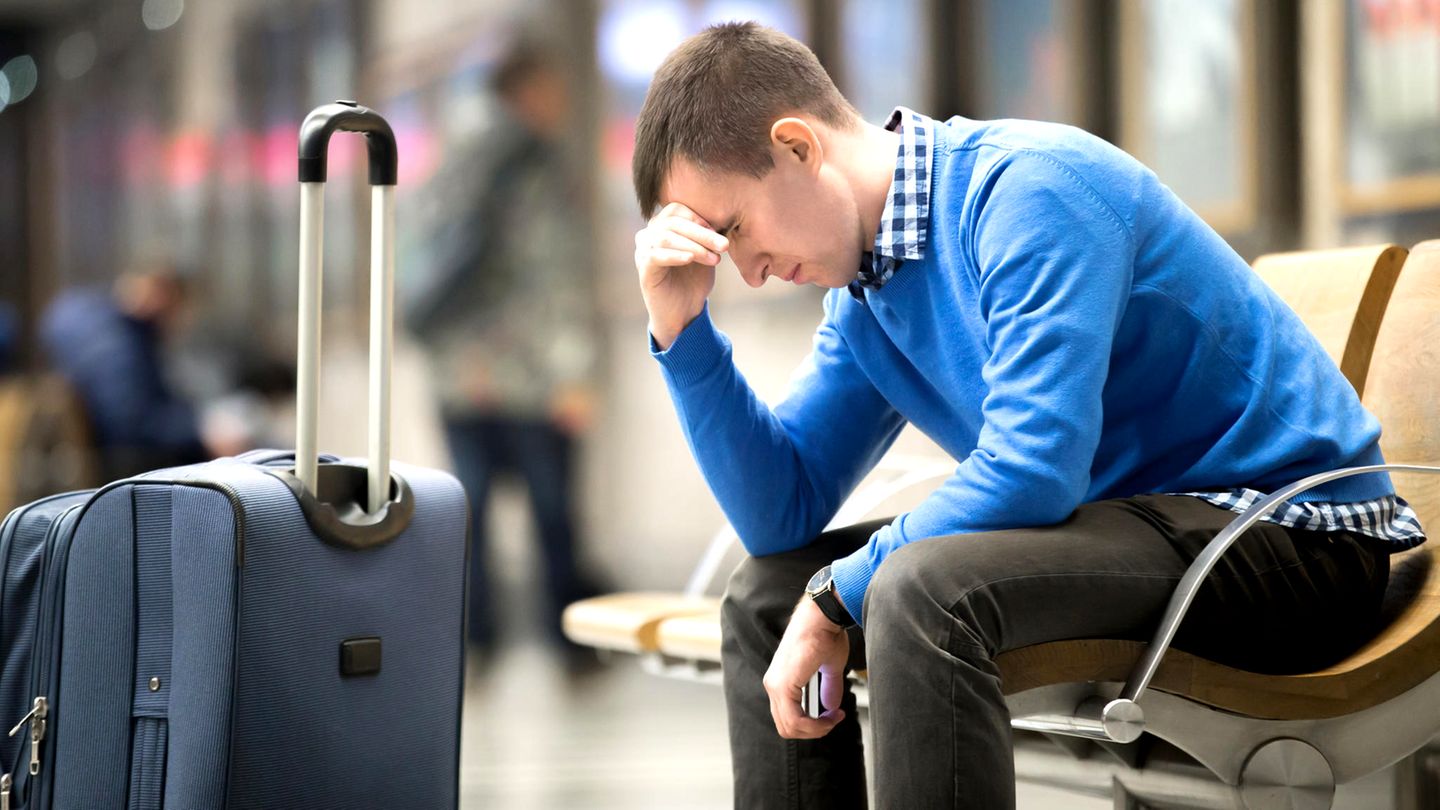 Ärger mit der Airline