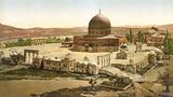 Tempelberg in Jerusalem