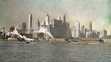 Skyline von Manhattan