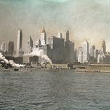 Skyline von Manhattan