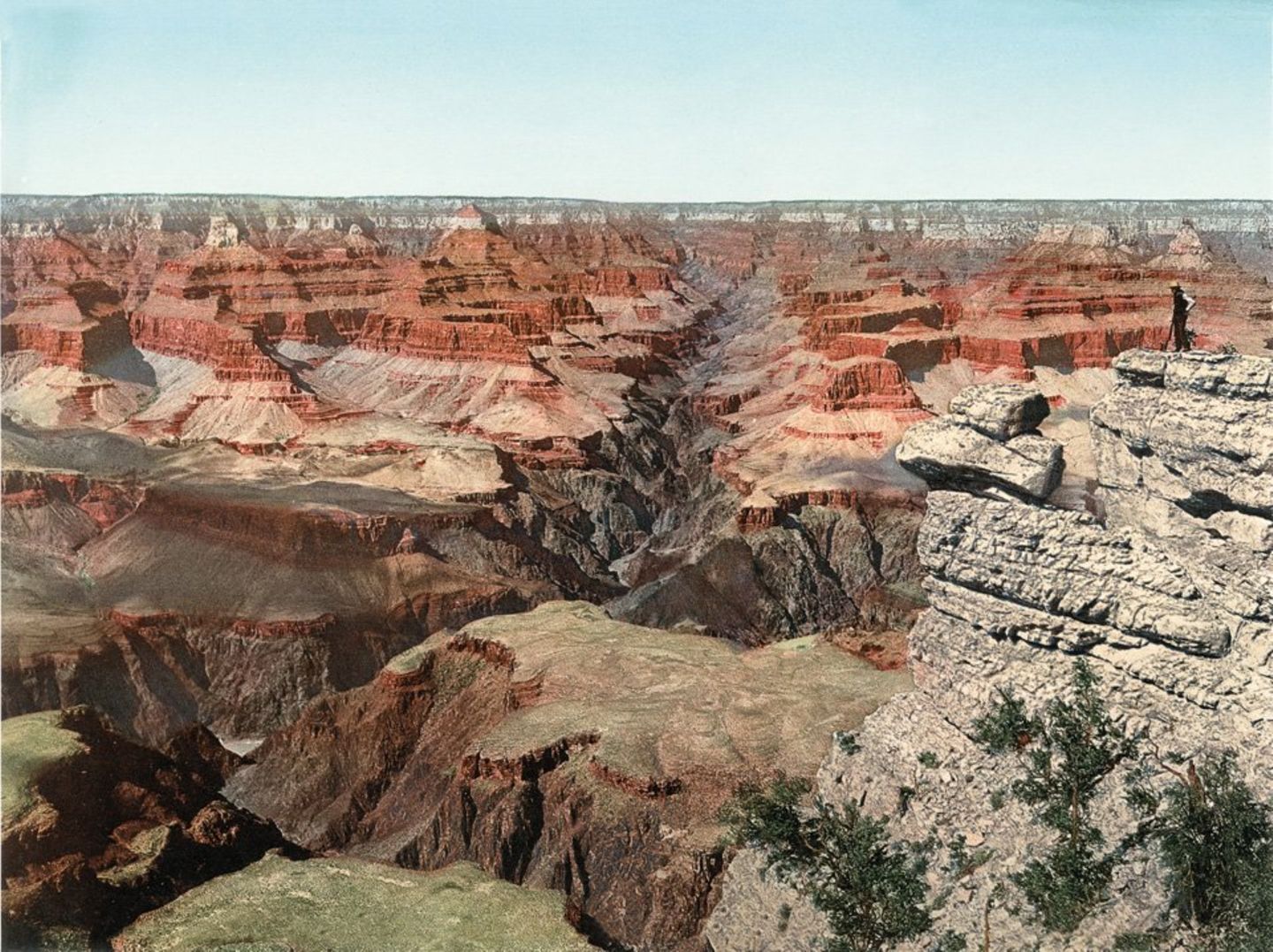 Bright Angel Canyon