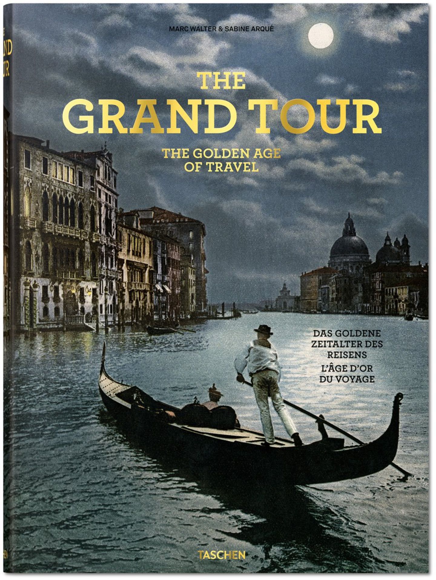 The Grand Tour - Das goldene Zeitalter des Reisens