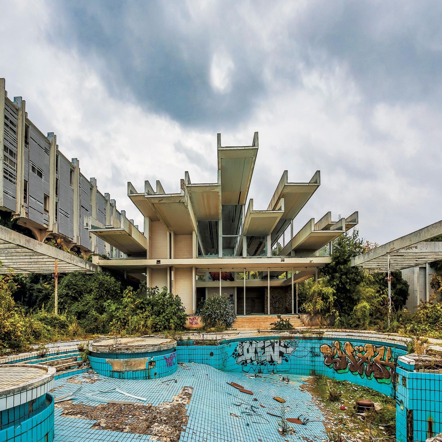 Hotel Haludovo