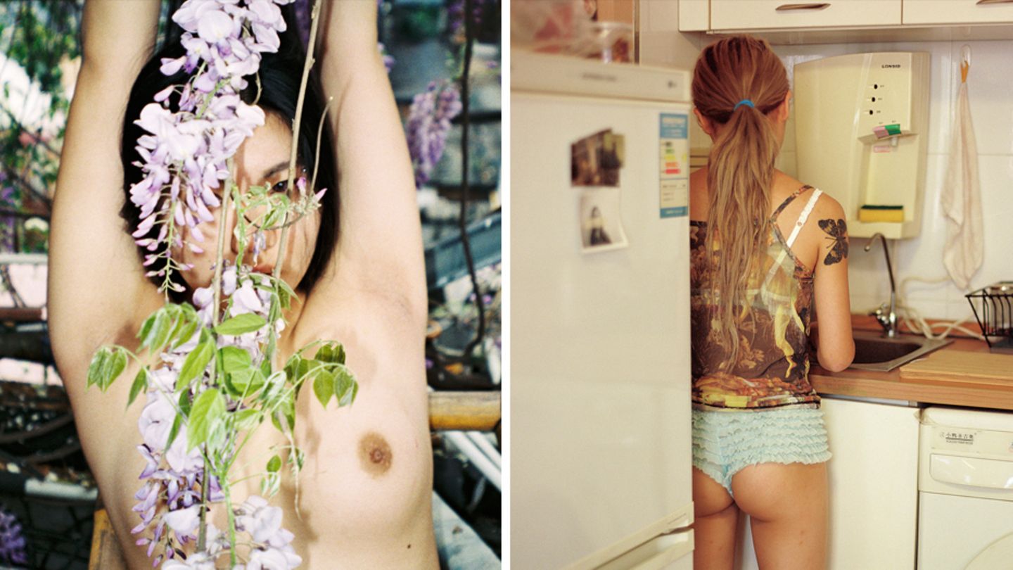 Fotoband Girls: Eine Subkultur in Chinas Megastädten durch die Linse  einer jungen Fotografin | STERN.de