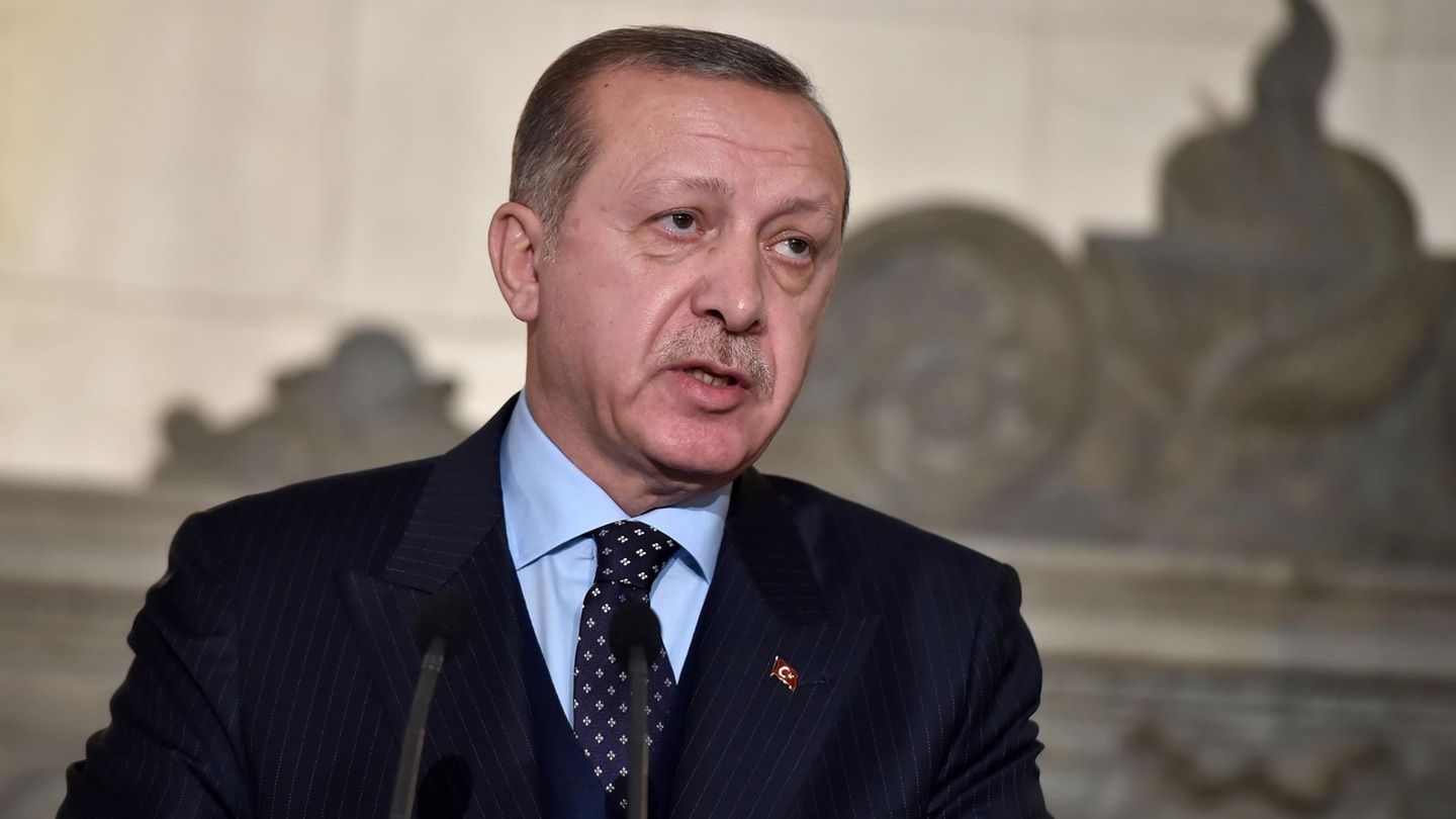 Recep Tayyip Erdogan