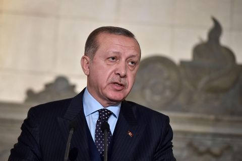 Recep Tayyip Erdogan