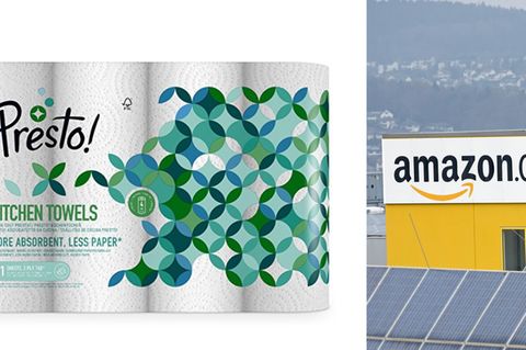 Amazon bringt Eigenmarken auf den Markt