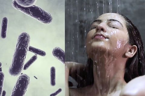 Körperhygiene: Darum sollten Sie besser nicht täglich duschen
