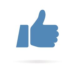 Facebook-Button "Gefällt mir"