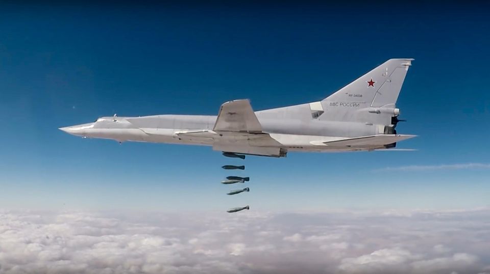 "Ziel erreicht": Moskau verkündet vollständigen Sieg über IS-Terrormiliz