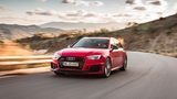 Audi RS4 Avant - auf Wunsch 280 km/h schnell