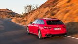Audi RS4 Avant - 505 Liter Laderaum