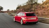 Audi RS4 Avant - er bietet in der Realität nicht viel mehr als der S4 Avant