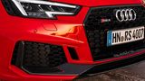 Audi RS4 Avant - LED-Licht ist Serie