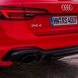 Audi RS4 Avant