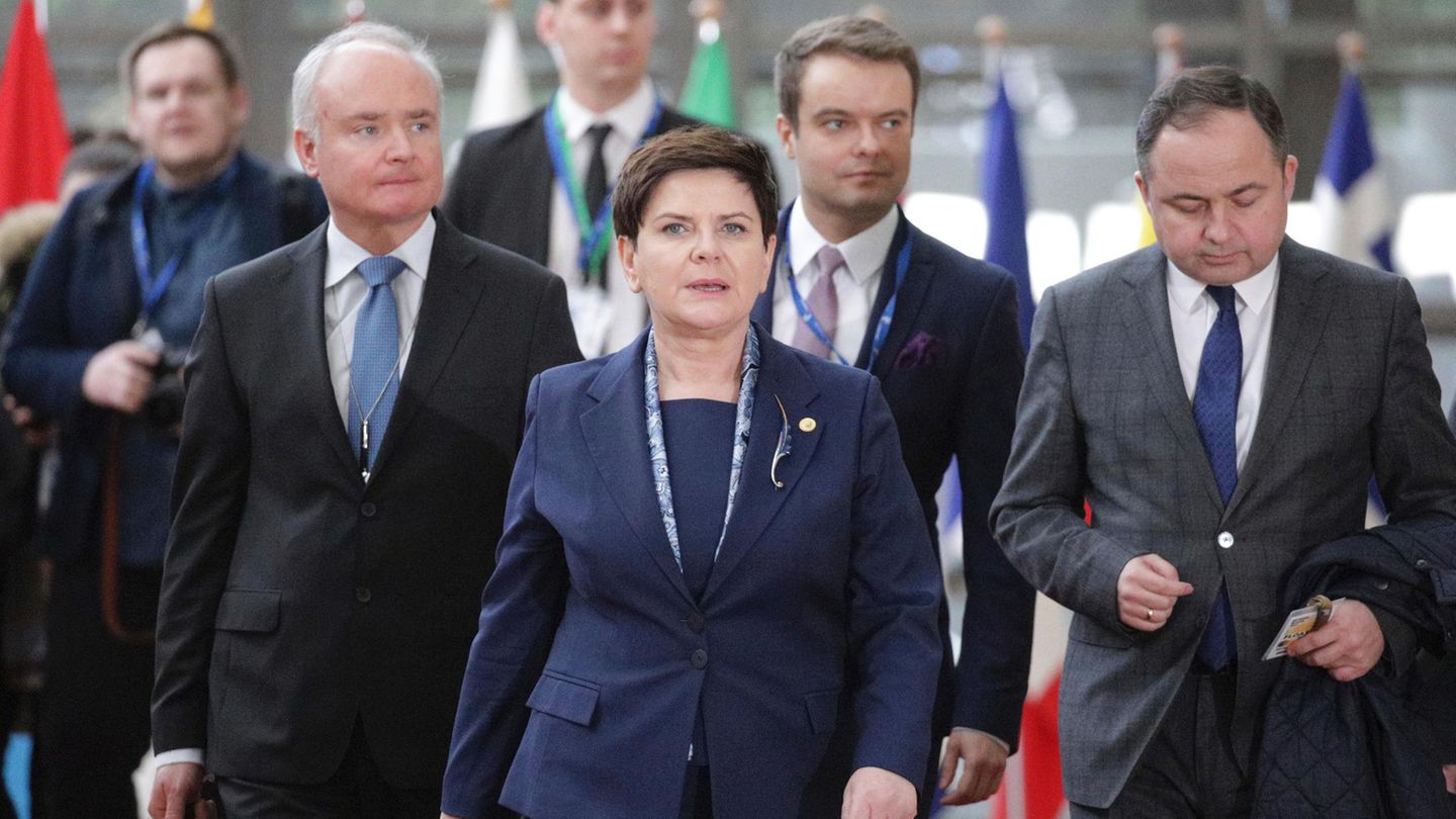 Mateusz Morawiecki soll Polens Regierungschefin Szydlo ersetzen