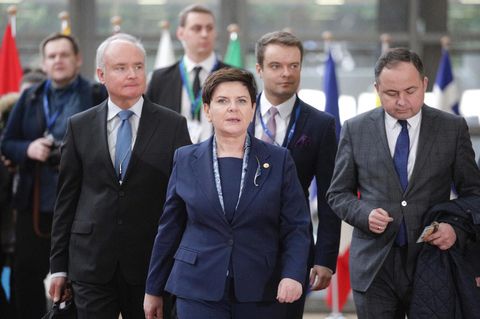 Mateusz Morawiecki soll Polens Regierungschefin Szydlo ersetzen