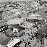 Jahrmarkt auf der Reeperbahn