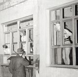 Prostitution in der Herbertstraße, St. Pauli