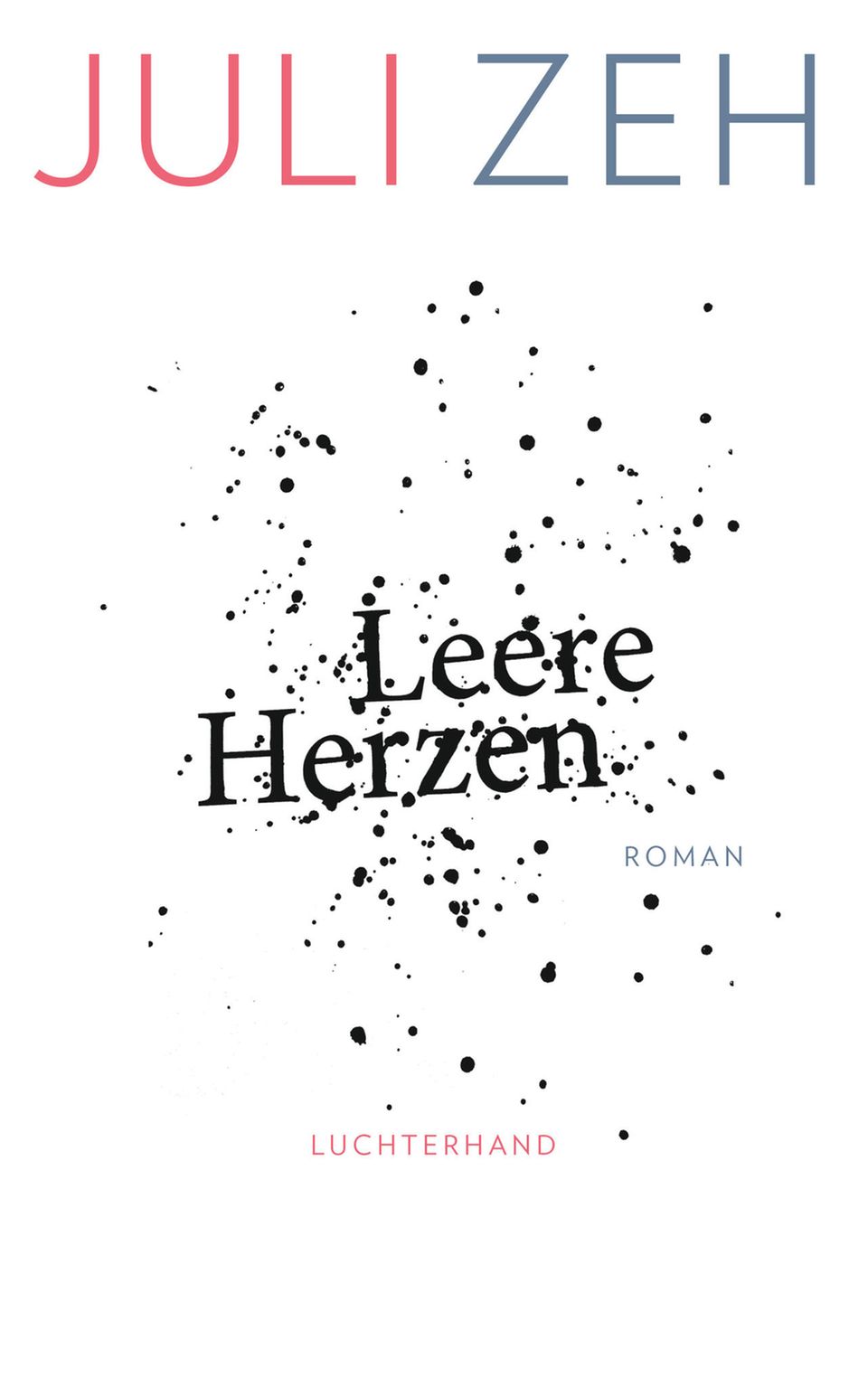 Das Hörbuch "Leere Herzen" gibt es bei Audible zum Download.
