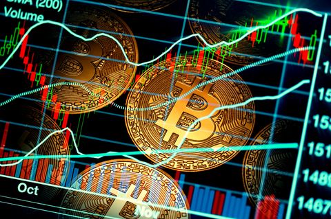 Bitcoin im Boom