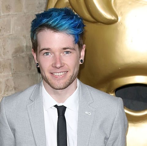 Daniel Middleton alias "DanTDM"