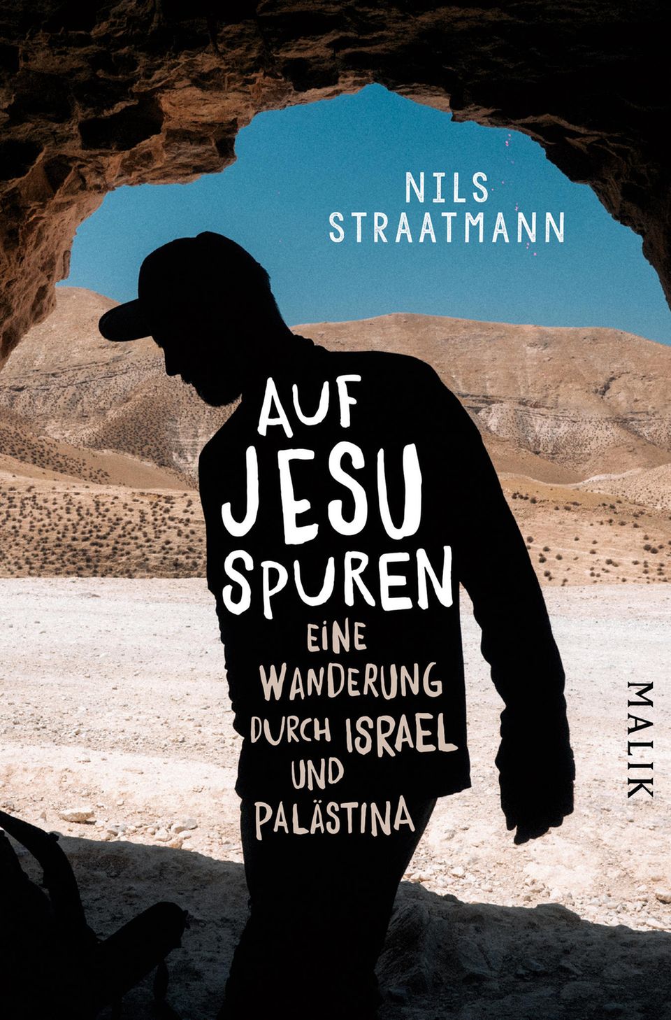Poetry Slammer auf Jesu Spuren: Mehr von Nils Straatmans Wanderung durch Israel und Palästina finden Sie hier: "Auf Jesu Spuren". Piper Verlag. 304 Seiten. 16 Euro. Mehr von Nils Straatmans Wanderung durch Israel und Palästina finden Sie hier: "Auf Jesu Spuren". Piper Verlag. 304 Seiten. 16 Euro.