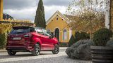 Ford Ecosport 1.5 TDCi AWD - rund 1,3 Tonnen schwer