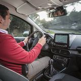 Unterwegs im Ford Ecosport 1.5 TDCi AWD