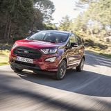 Ford Ecosport 1.5 TDCi AWD - startet bei über 28.000 Euro