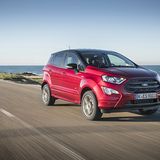 Ford Ecosport 1.5 TDCi AWD - ist ab Mitte 2018 zu bekommen