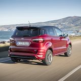 Ford Ecosport 1.5 TDCi AWD