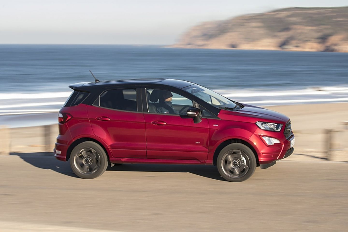 Ford Ecosport 1.5 TDCi AWD - 4,10 Meter lang