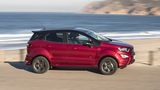 Ford Ecosport 1.5 TDCi AWD - 4,10 Meter lang