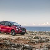 Ford Ecosport 1.5 TDCi AWD