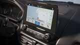 Ford Ecosport 1.5 TDCi AWD - mit neuem Navigationssystem