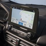 Ford Ecosport 1.5 TDCi AWD - mit neuem Navigationssystem