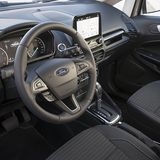 Ford Ecosport 1.5 TDCi AWD