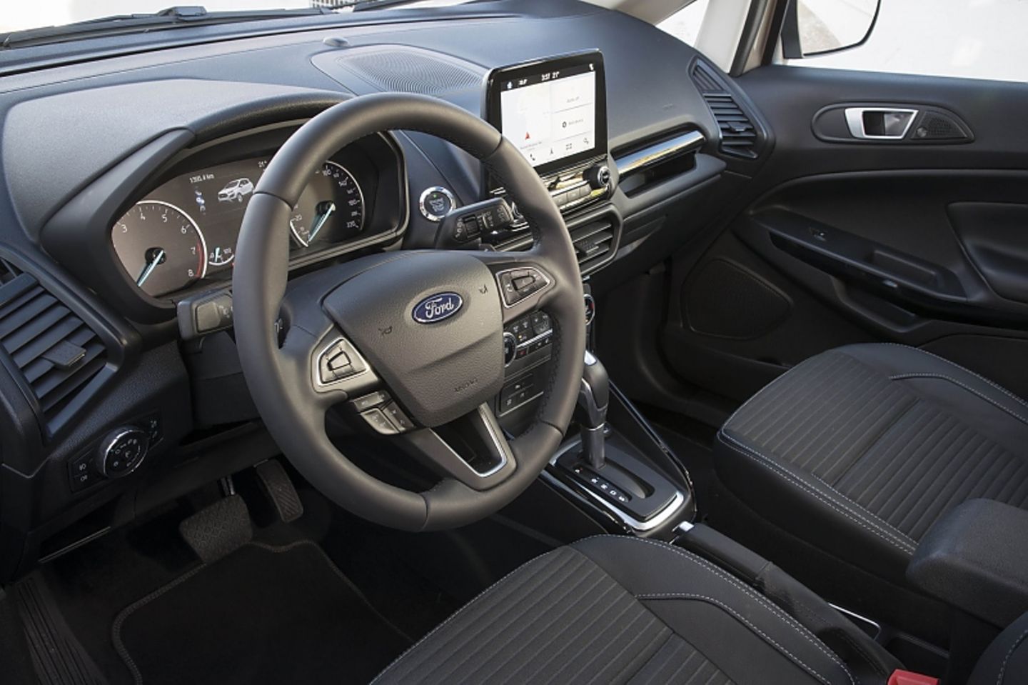 Ford Ecosport 1.5 TDCi AWD