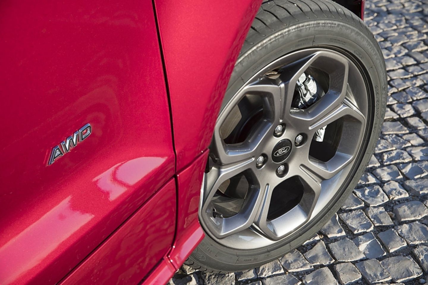 Ford Ecosport 1.5 TDCi AWD