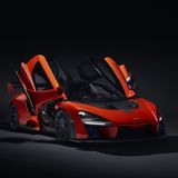 McLaren Senna - und bereits lange vor dem Marktstart vergriffen