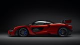 McLaren Senna - abgeleitet vom McLaren 720 S