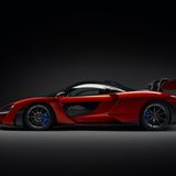 McLaren Senna - abgeleitet vom McLaren 720 S