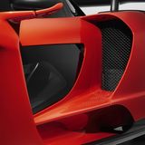 McLaren Senna - spektakuläre Aerodynamik