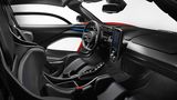 McLaren Senna - wie im Rennwagen