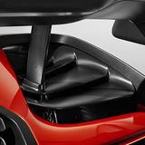 McLaren Senna - Aerodynamik ist bei weit über 300 km/h alles